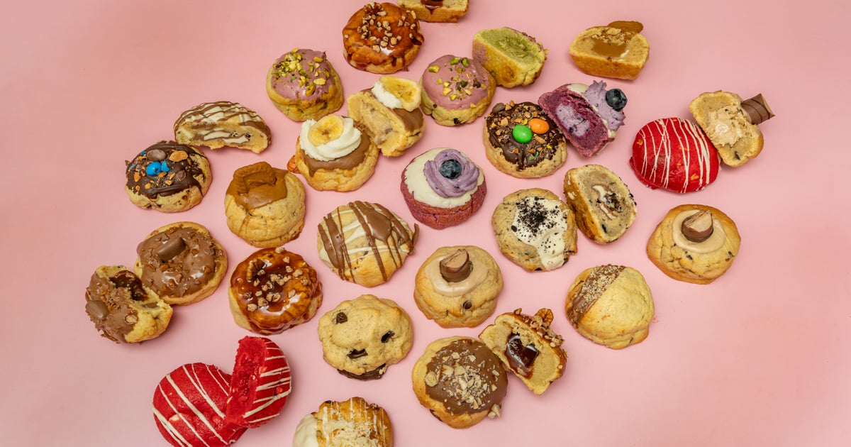 My Cookie Factory - Bordeaux livre depuis Bordeaux - Victoire ...