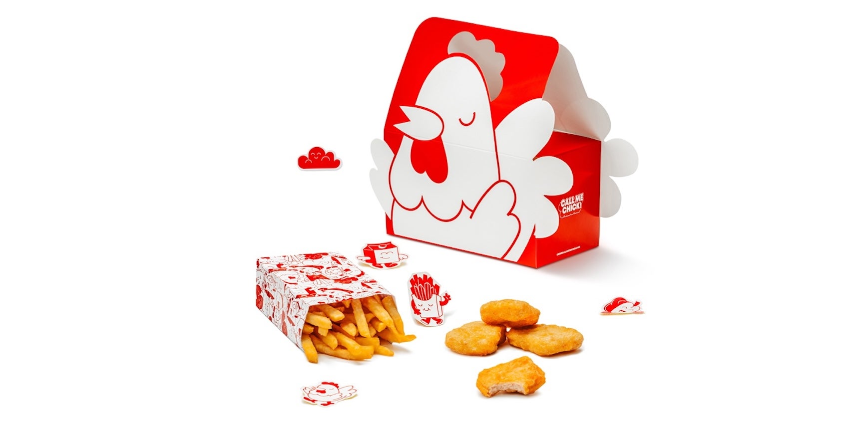 Chicken nuggets