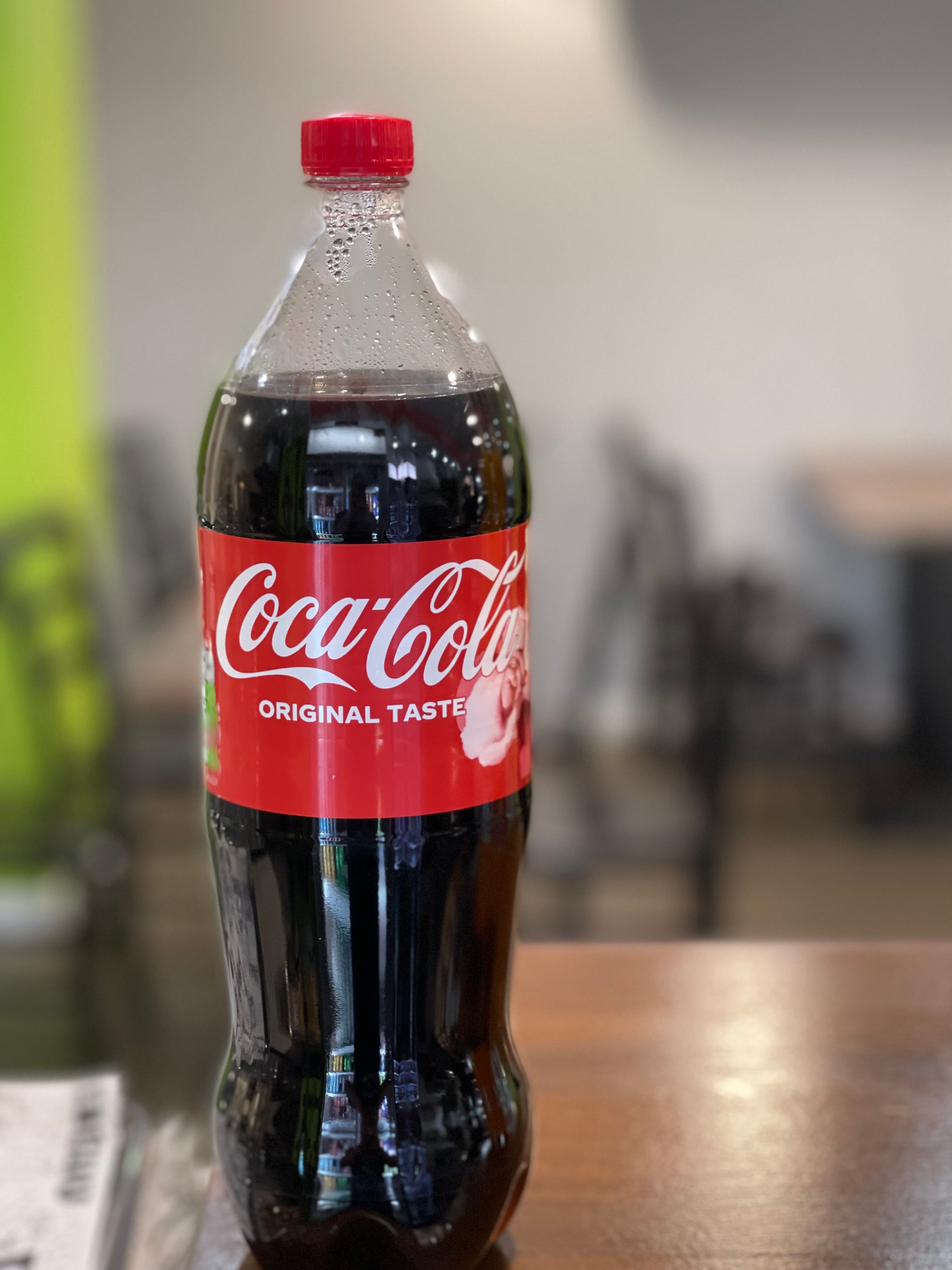 Coca-cola 1,5l