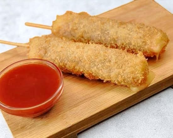 Brochette Bœuf Cheese Tempura