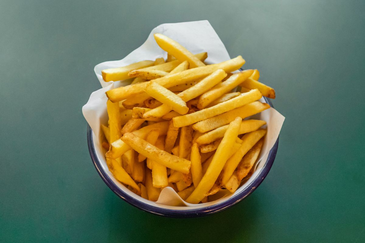 Crispy Fries