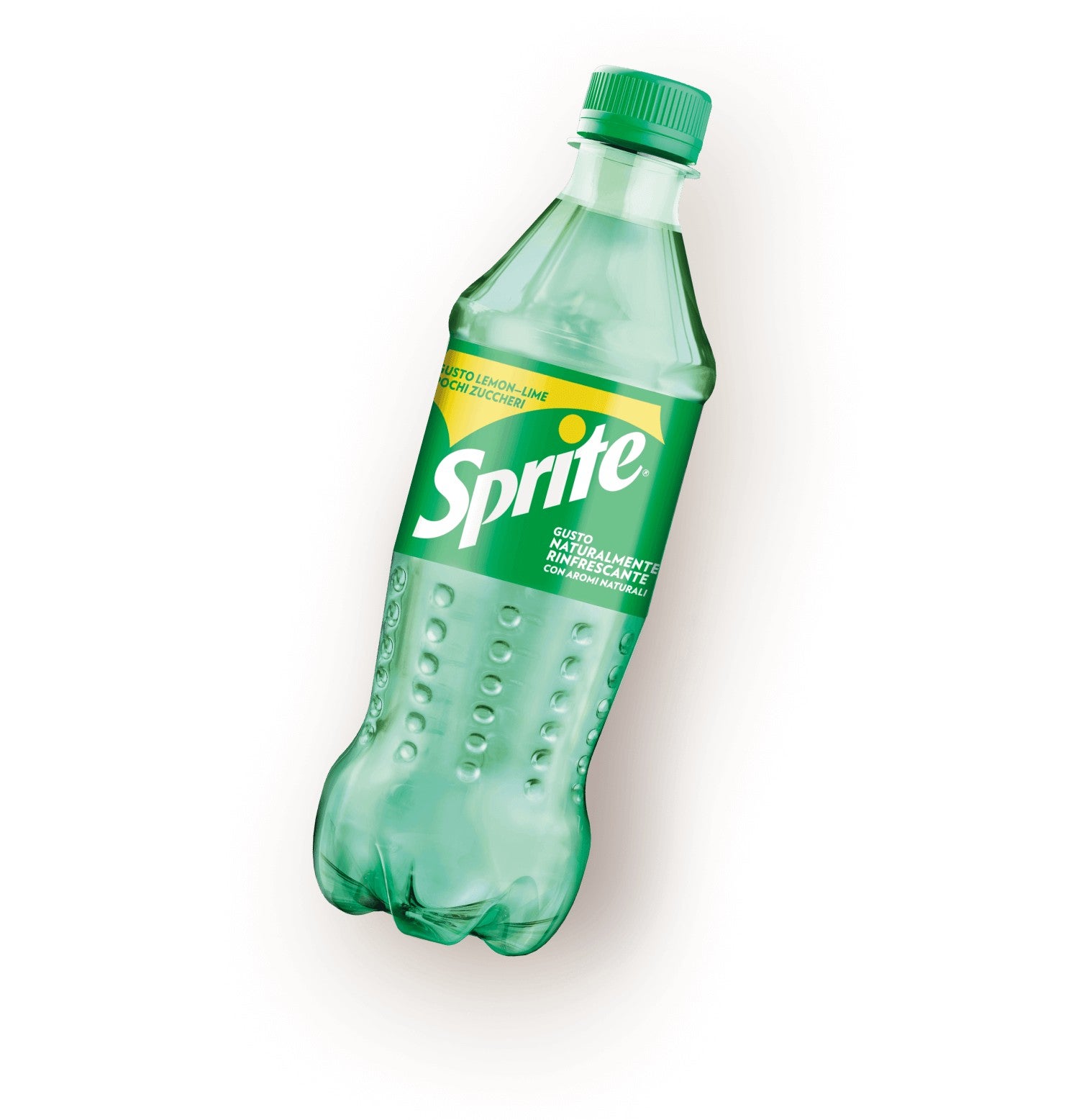 Sprite in bottiglia