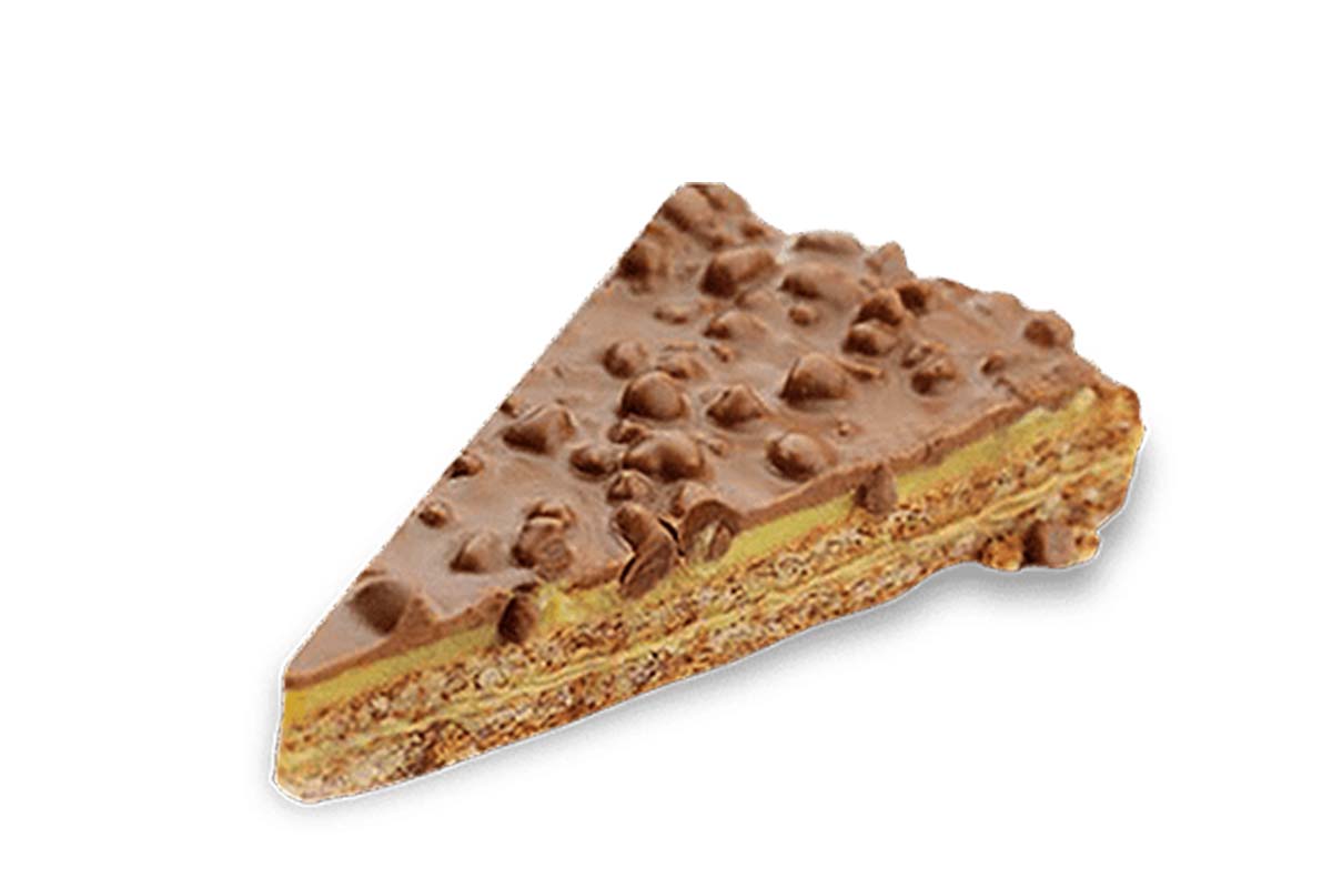 Tarte au daim