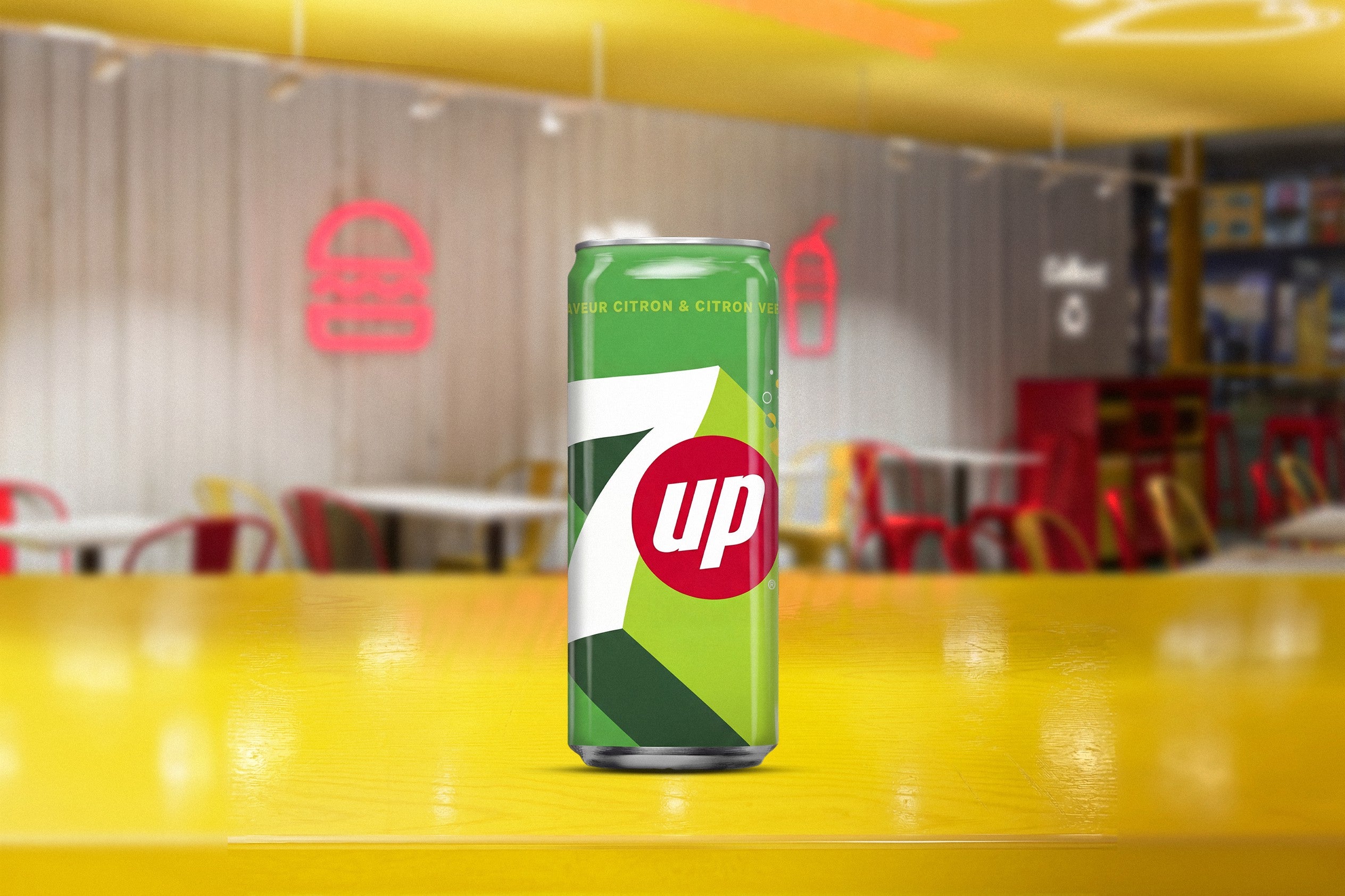 7UP 33cl