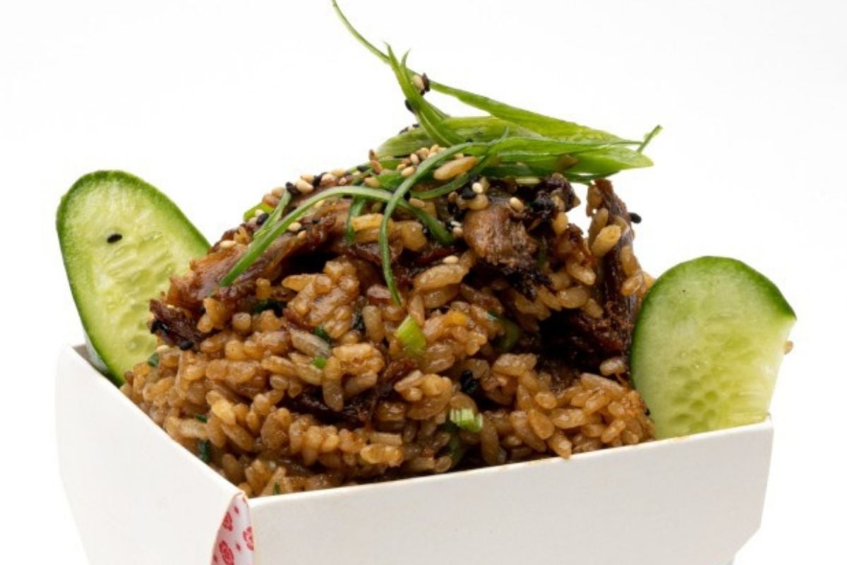 Duck Rice