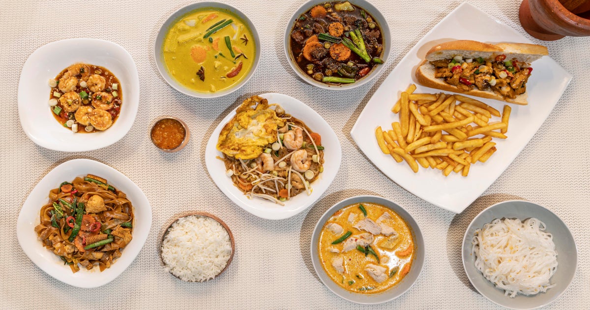 Tonge Thai Bolton delivery from Tonge moor & Waterloo Street Order