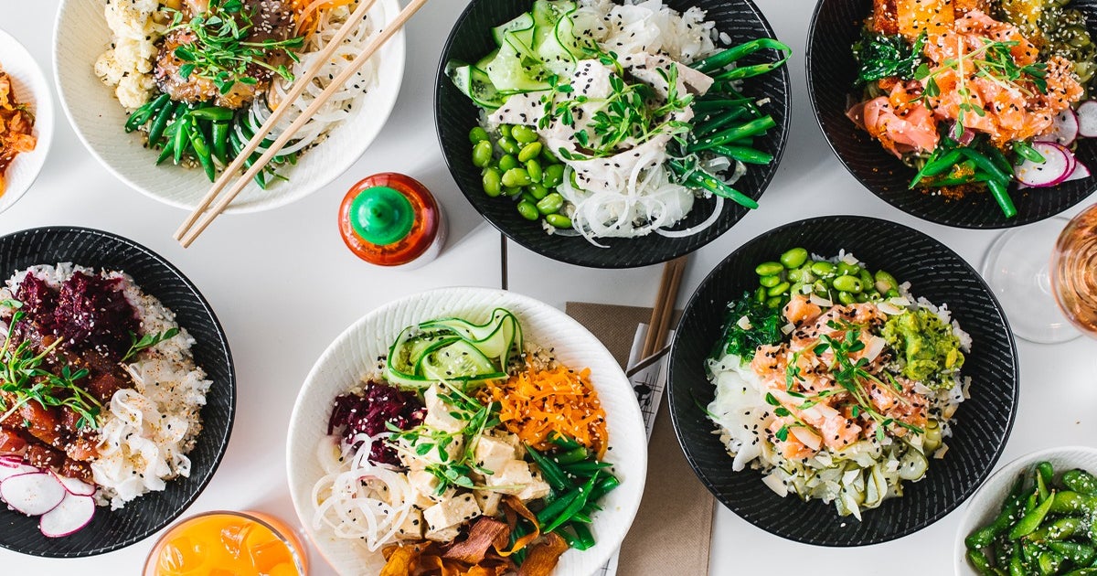 POKÈ BOWL STATION delivery from Centro Storico - Order with Deliveroo