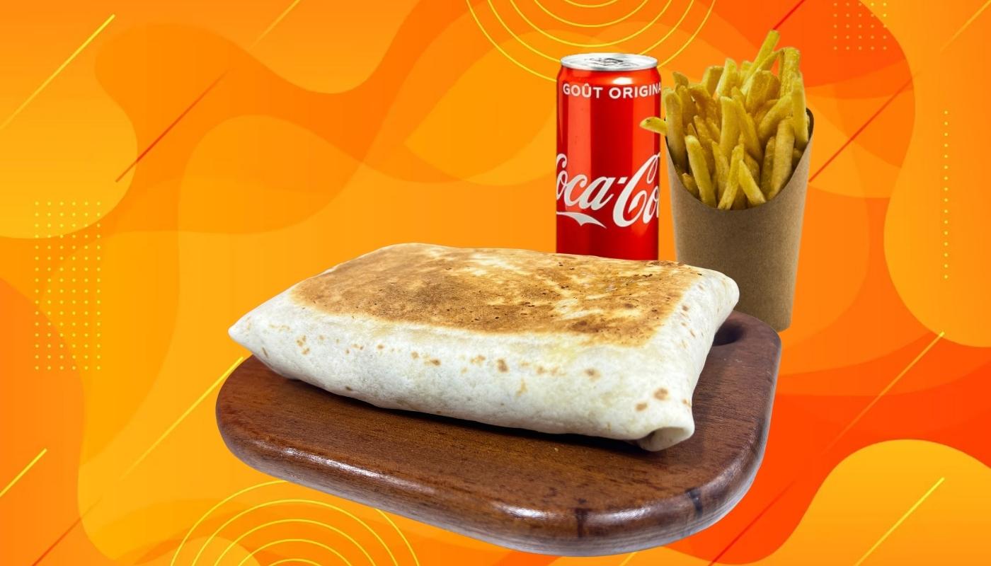 Menu Tacos Montagnard®🗻