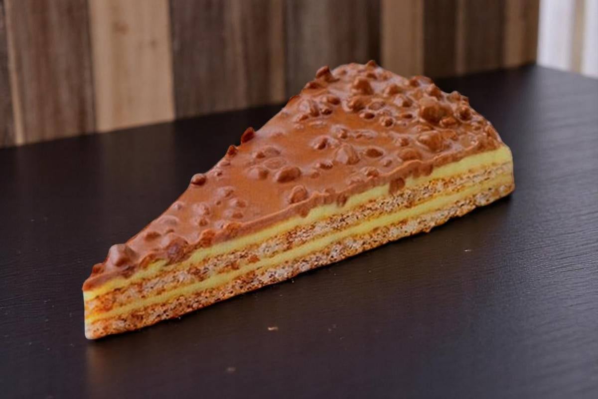 🍰 Tarte au Daim