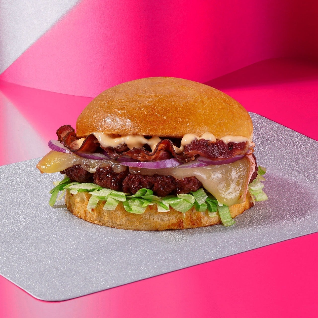 Savoyard burger 🫕