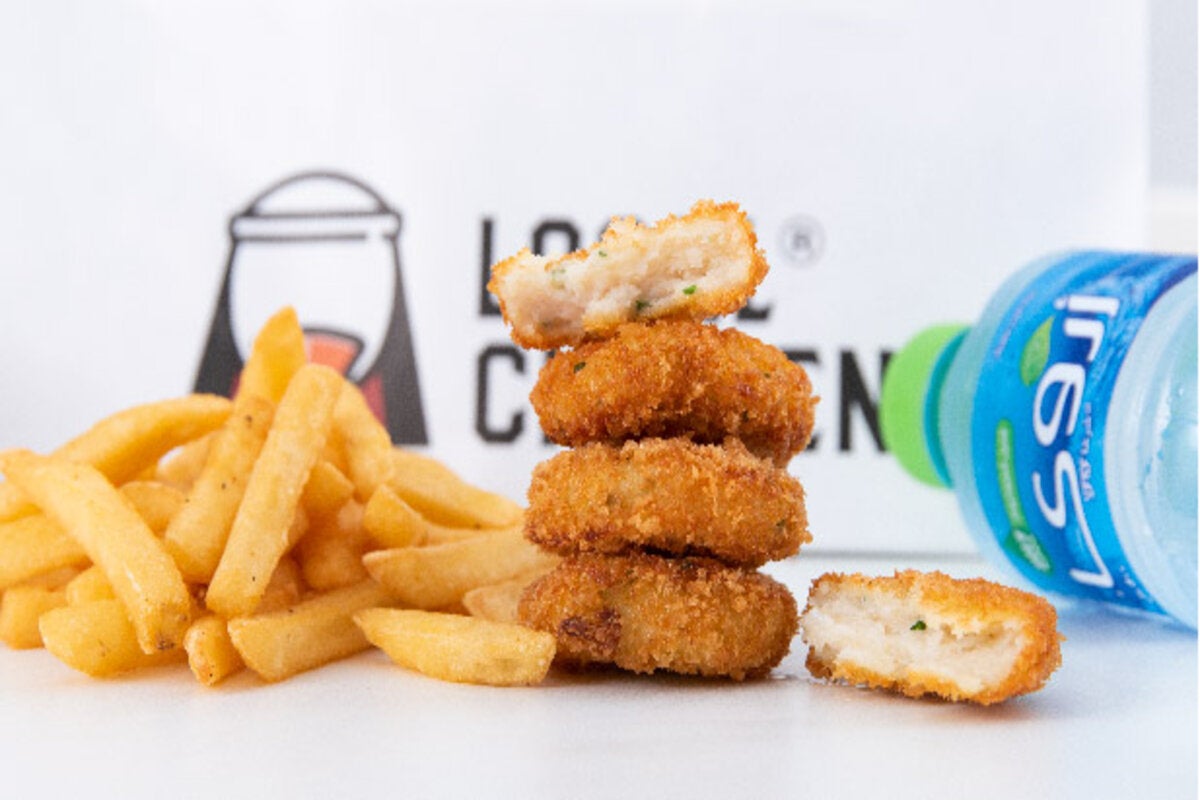 Kids Meal  وجبة الأطفال
