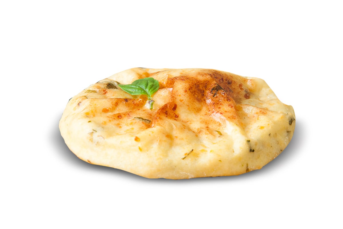 Cheese Naan