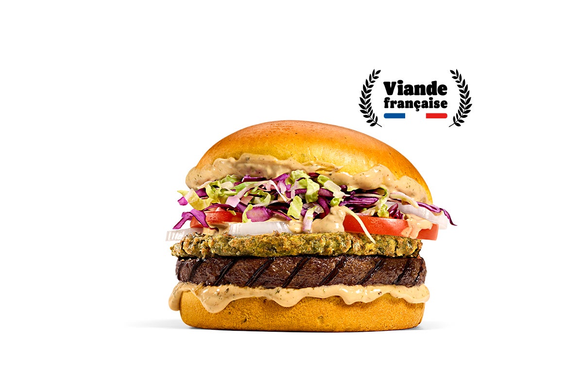 Master du Chef Falafel