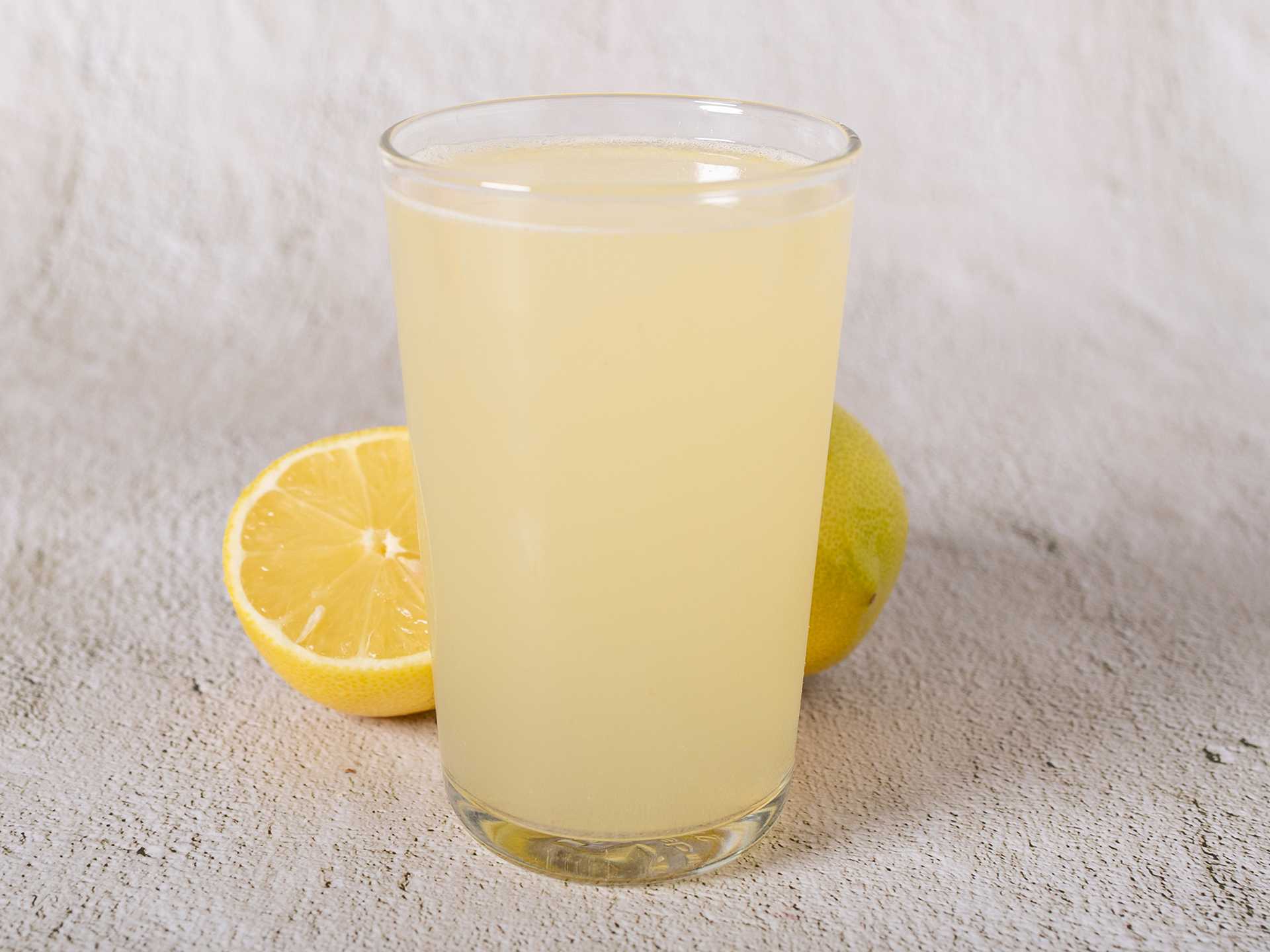 Fresh Lemon Juice