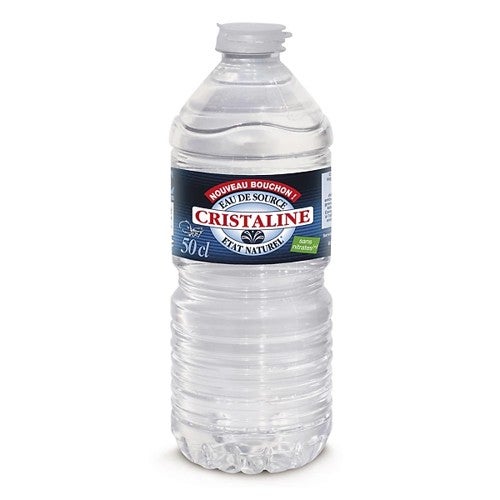 Cristaline® 50cl NEW