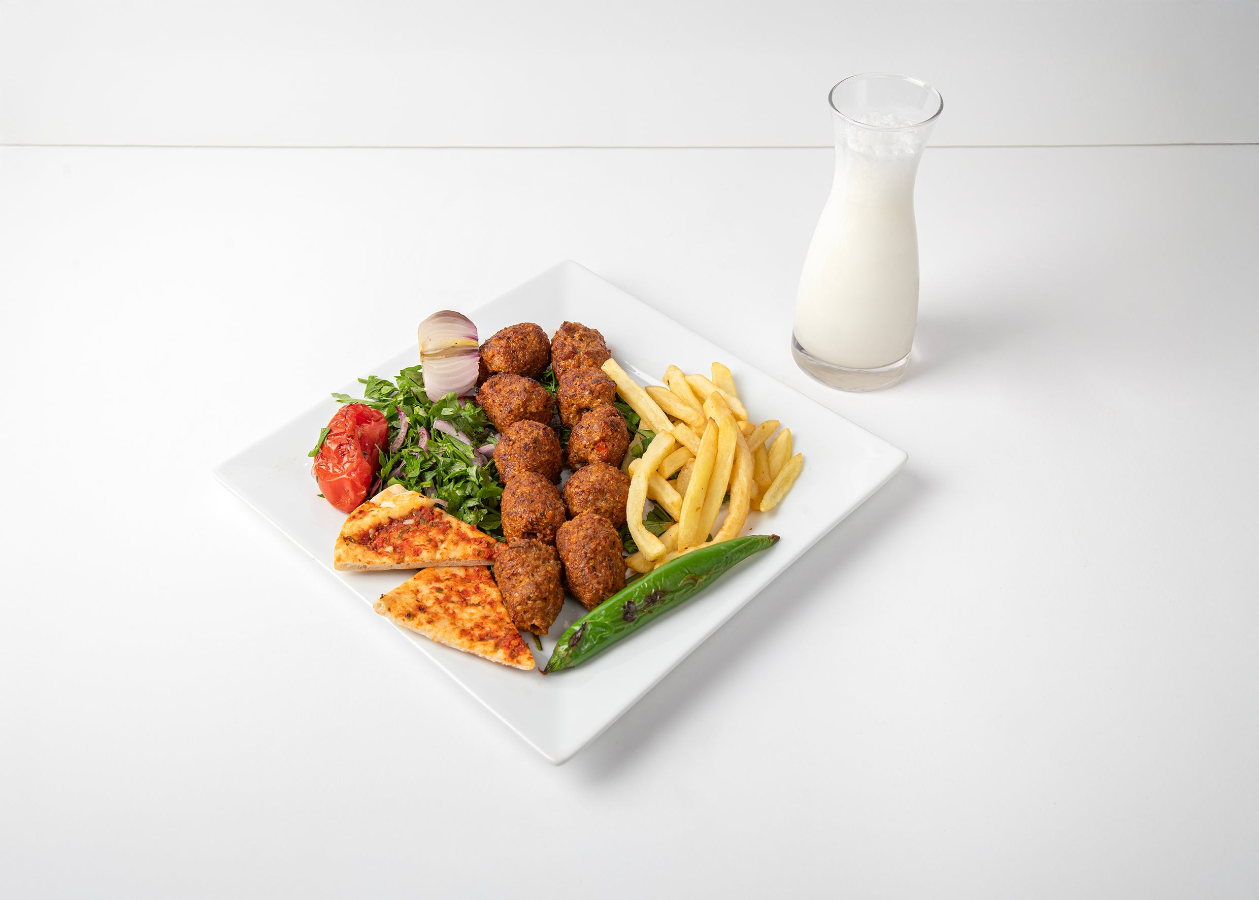 Kibbeh on Sikh