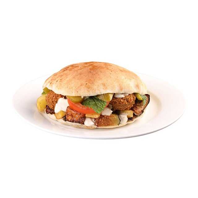 Moshakal Super Sandwich