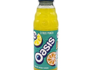 Oasis Citrus Punch Bottle