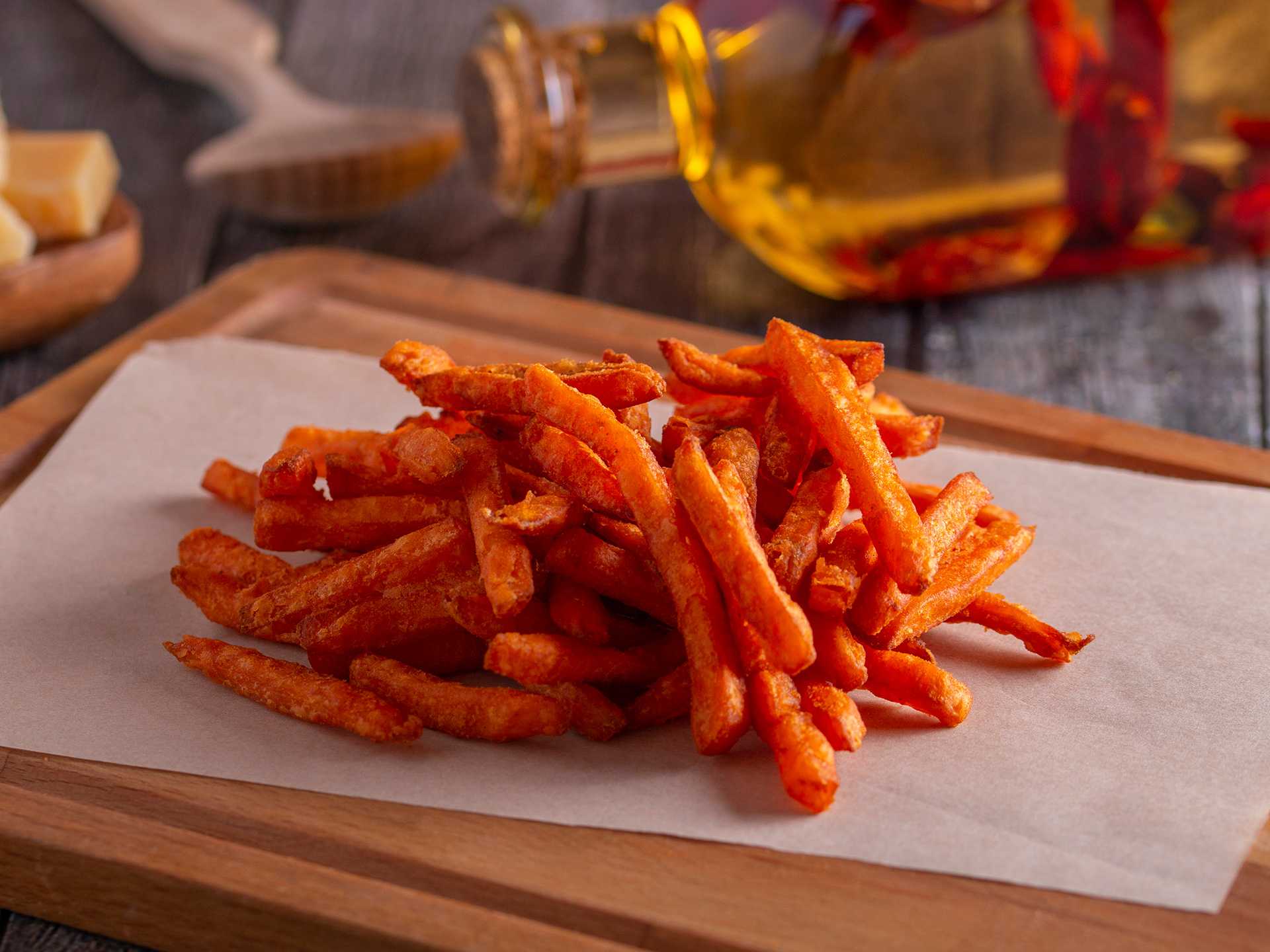 Sweet Potato Fries