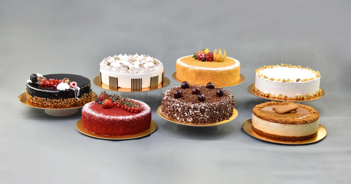 FNP CAKES delivery from Al Quoz 3 - Order with Deliveroo