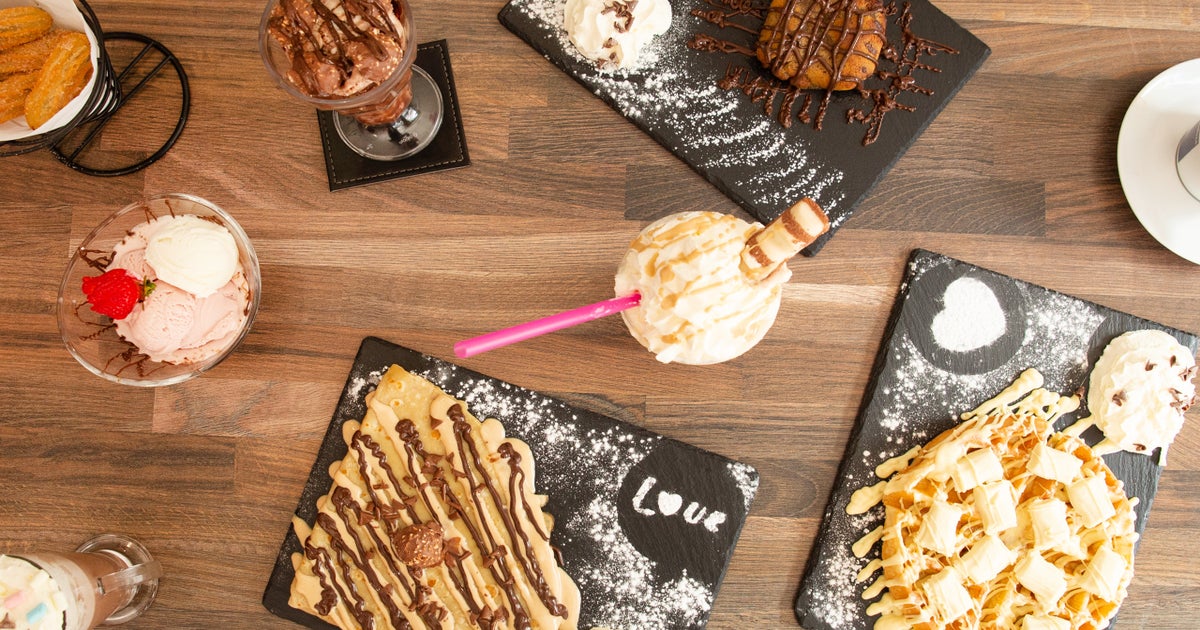 Caramel Express Perth delivery from Perth Order with Deliveroo