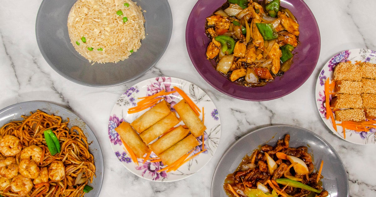 Wok N Box - Basford delivery from Basford - Order with Deliveroo