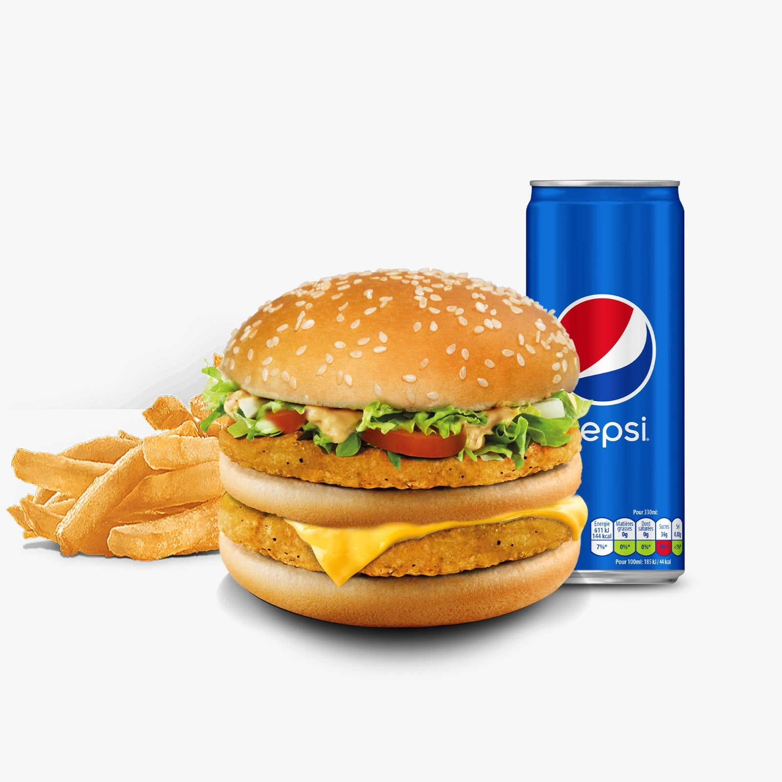 Menu SO'MYTHIC CHICKEN 🌟