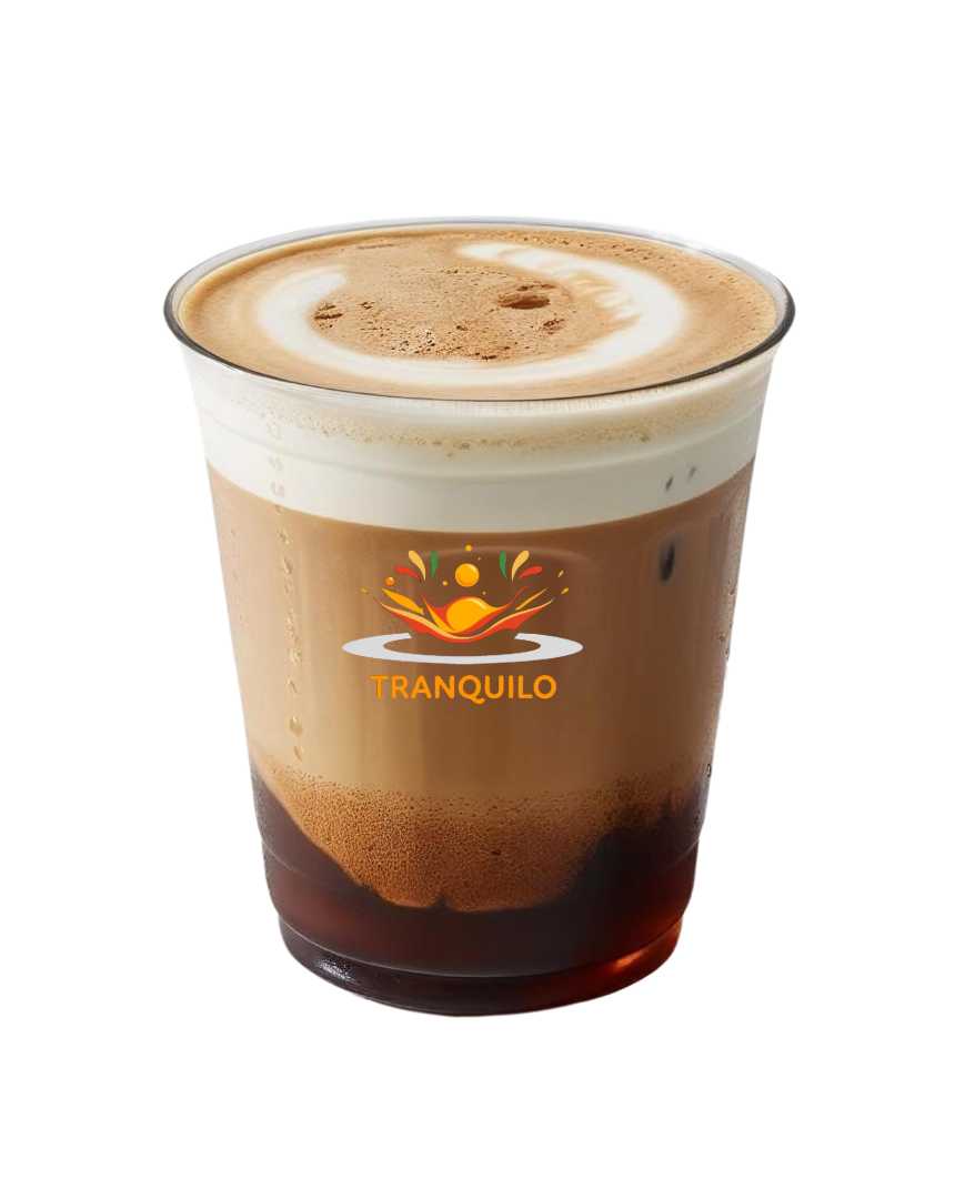 Iced Spanish Latte
