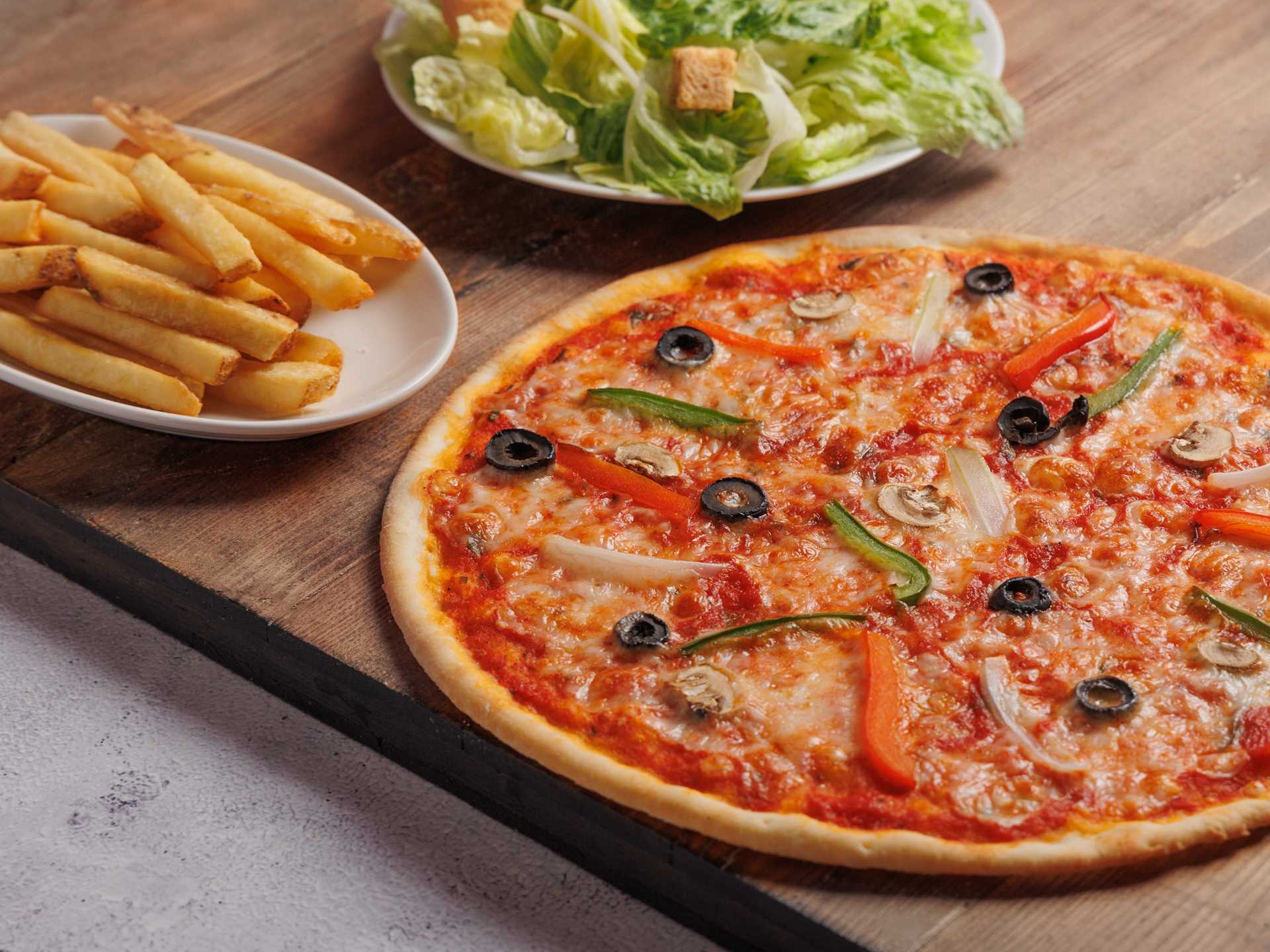 My Project Pizza