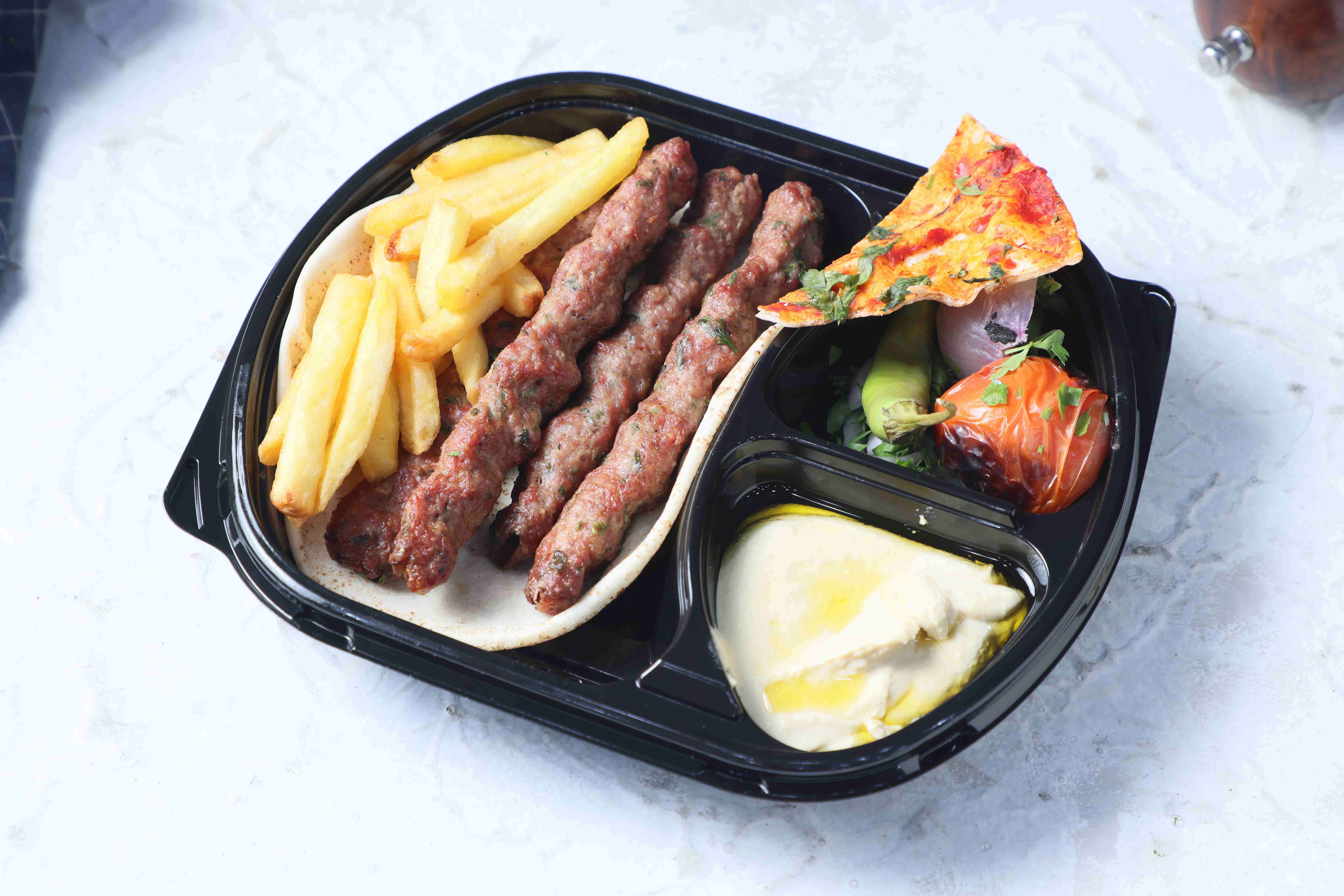 Kabab Platter