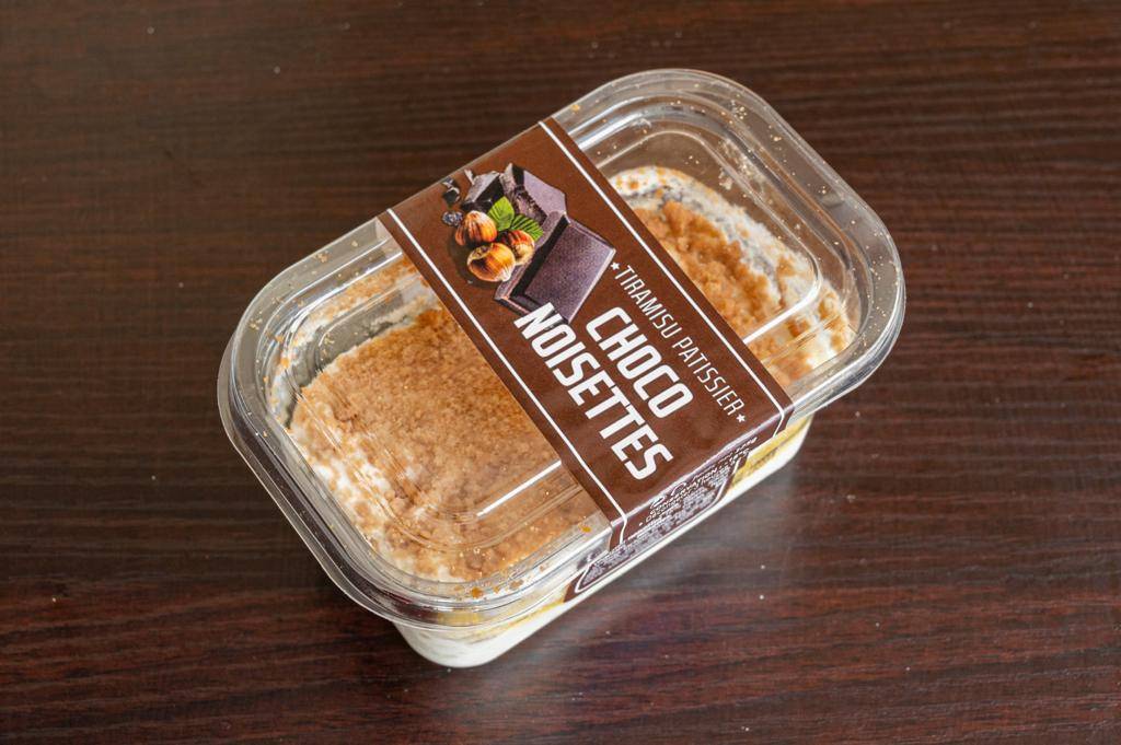 Tiramisu choco 🍰