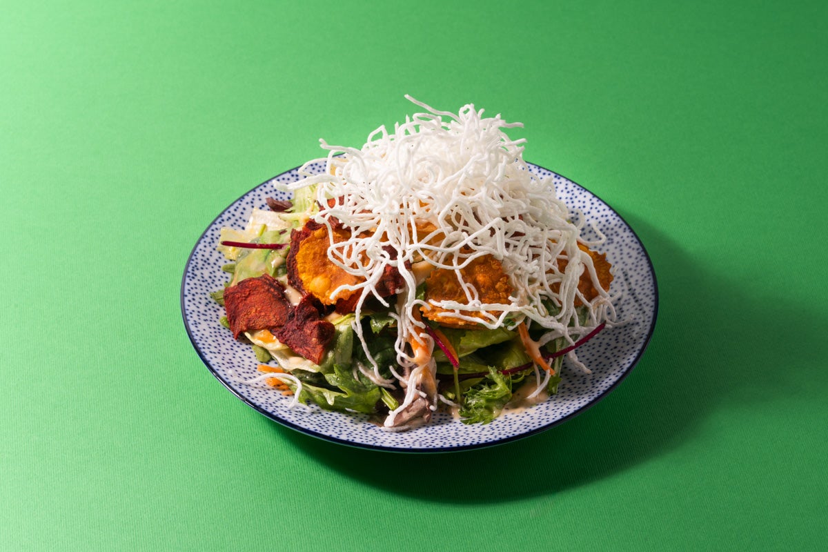 Crispy salad