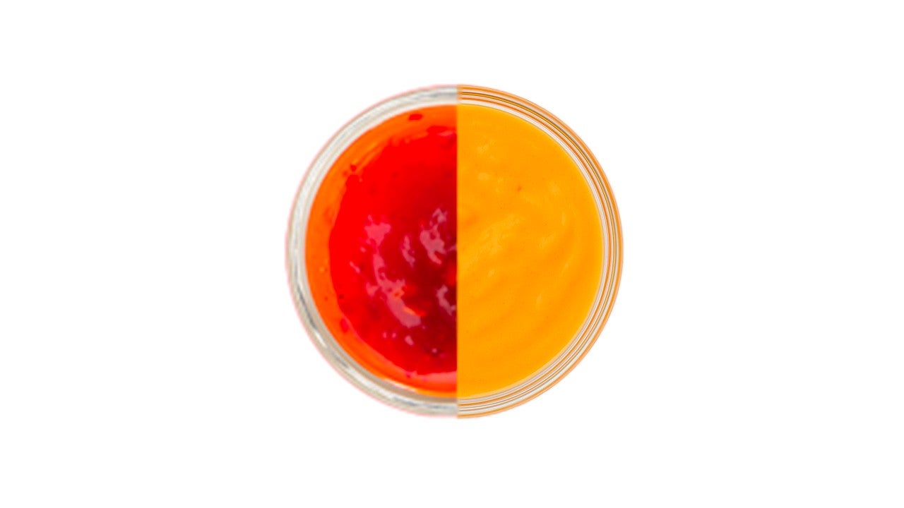 Sauce Sweet Chili + Mayo Sriracha 🌶️
