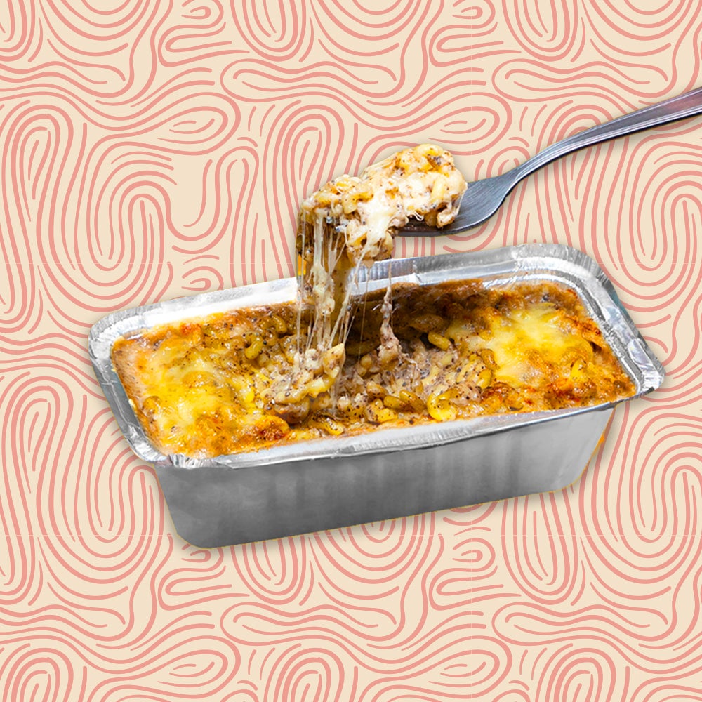 Tartufata Gratinée
