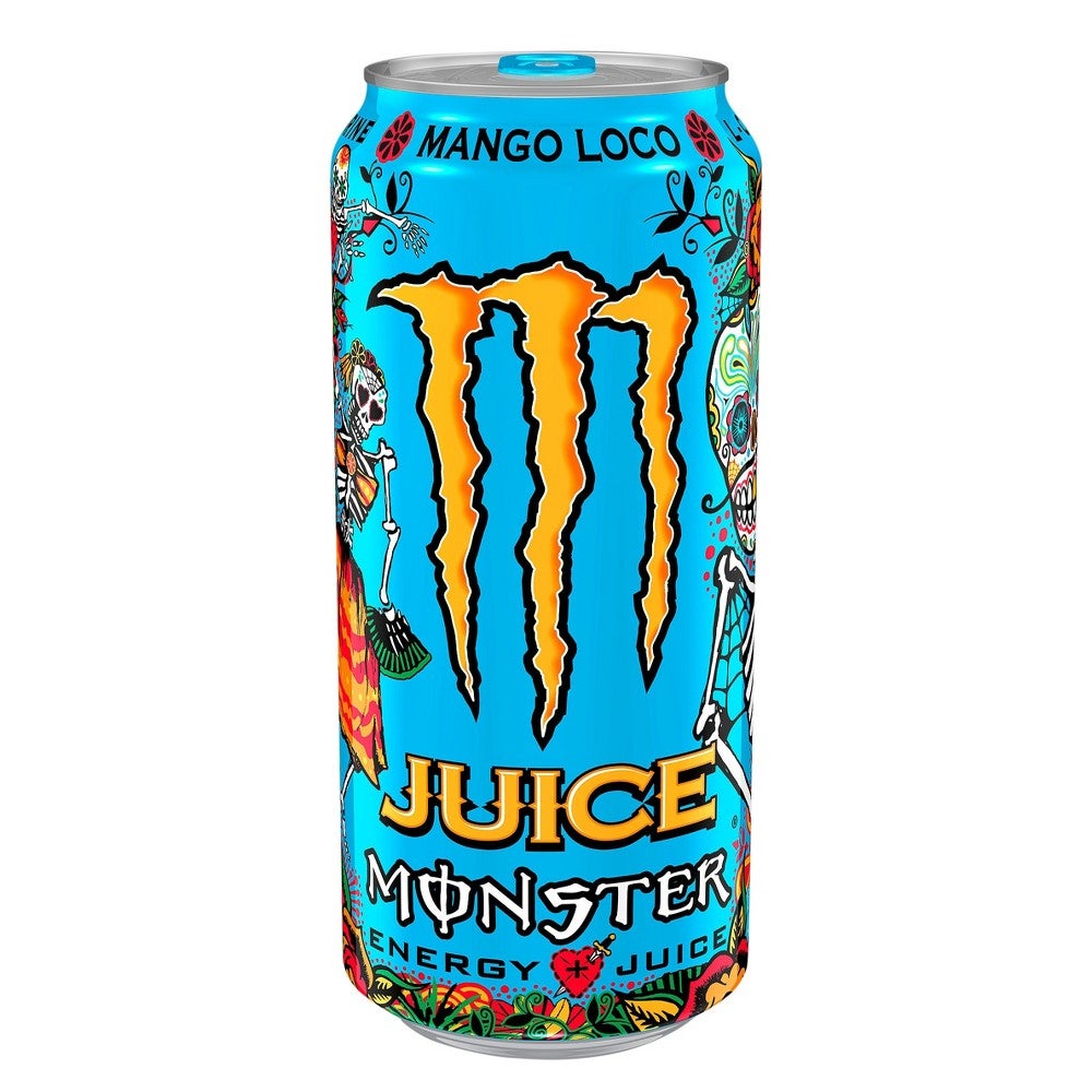 Monster Mango Loco