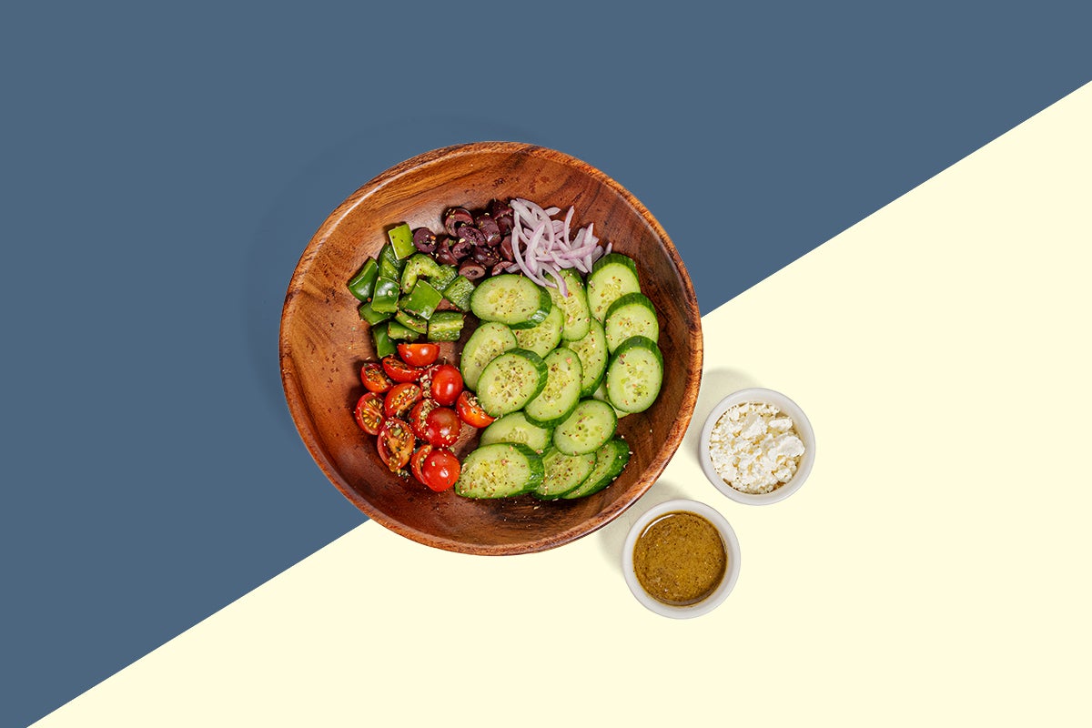 Greek salad
