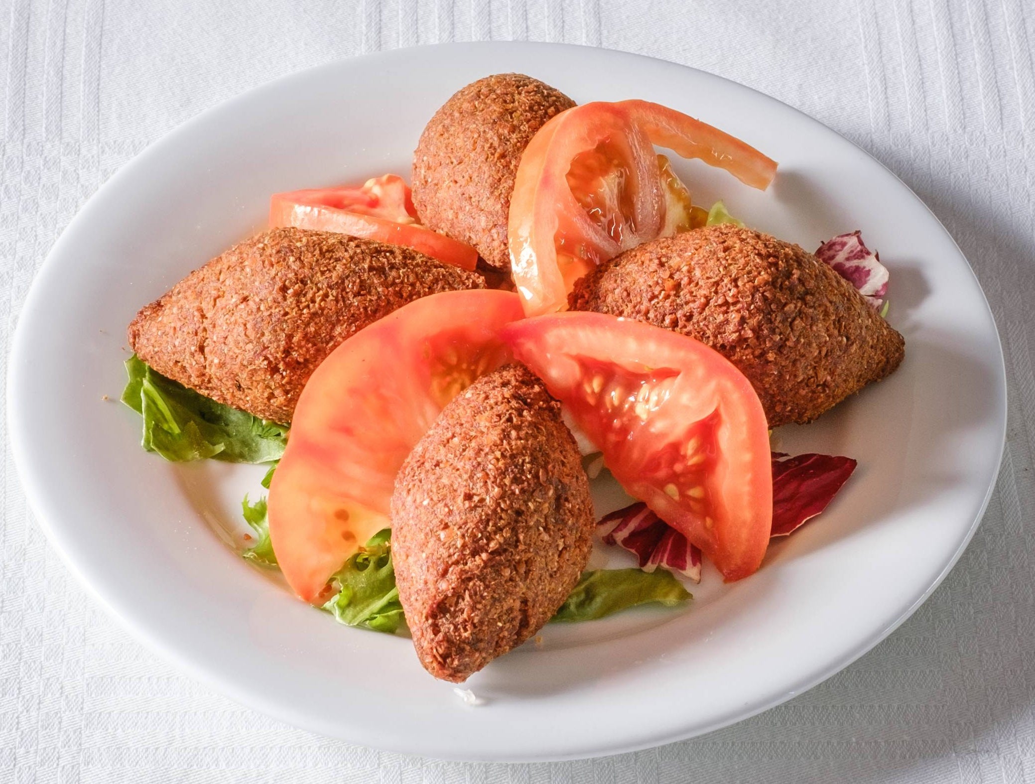 Kibbeh x4