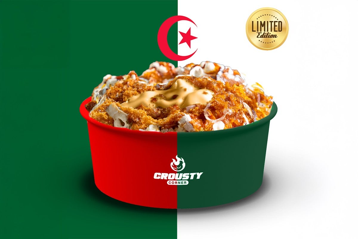Crousty DZ 🇩🇿🔥