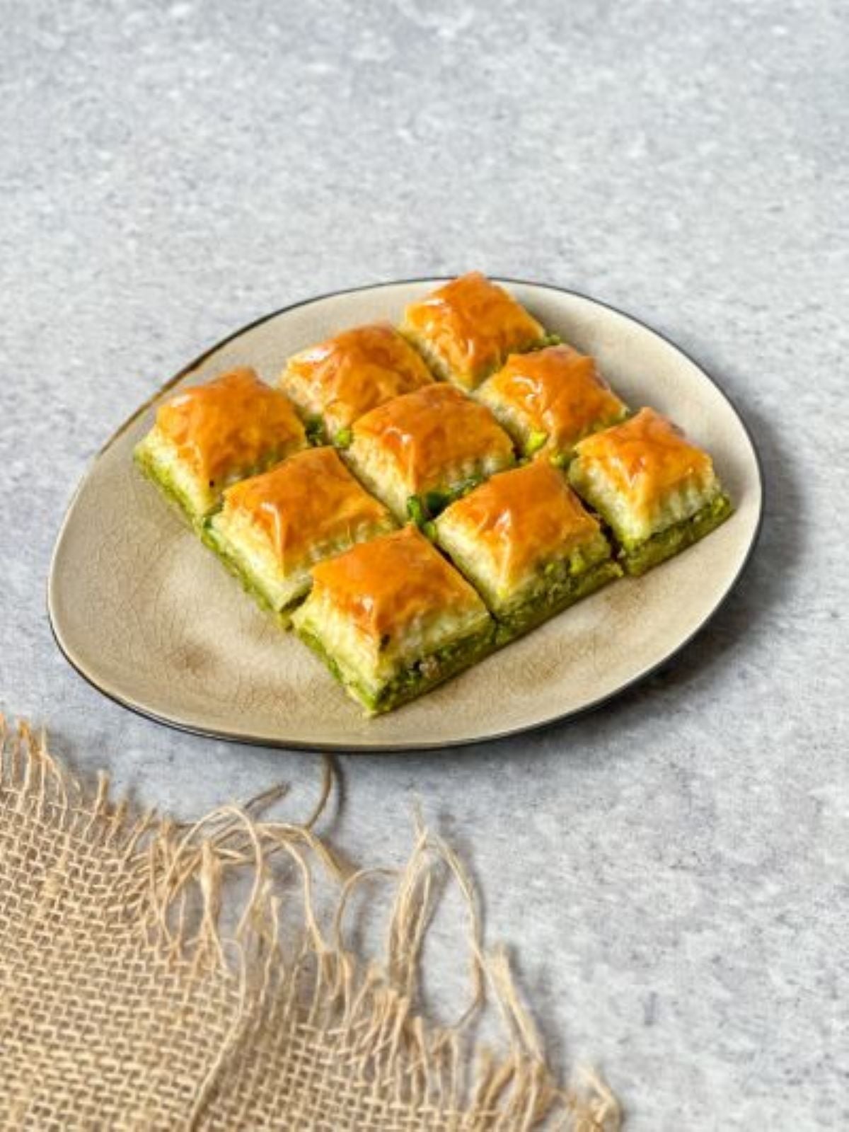 Baklava Orginal Pistachio