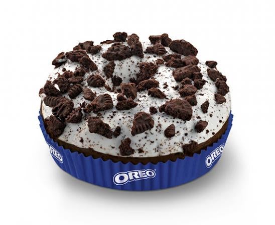 Donuts Oreo