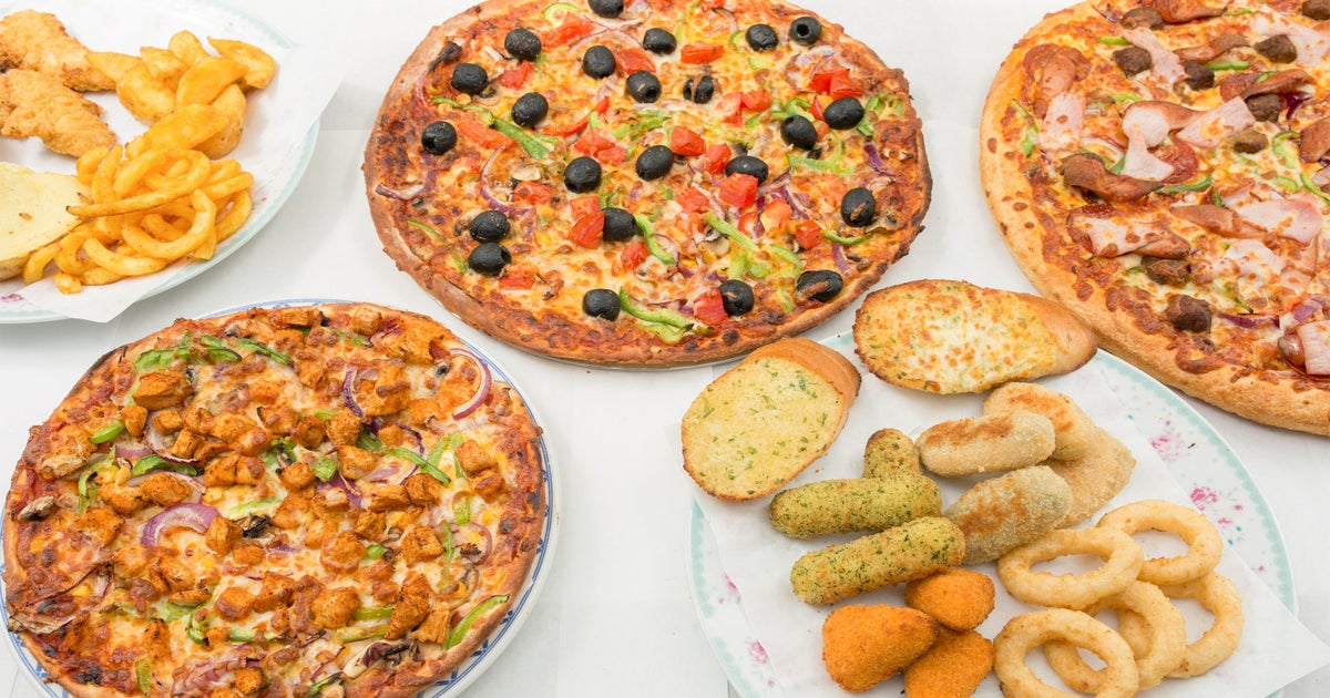 Village Pizza Pinner delivery from Eastcote Order with Deliveroo