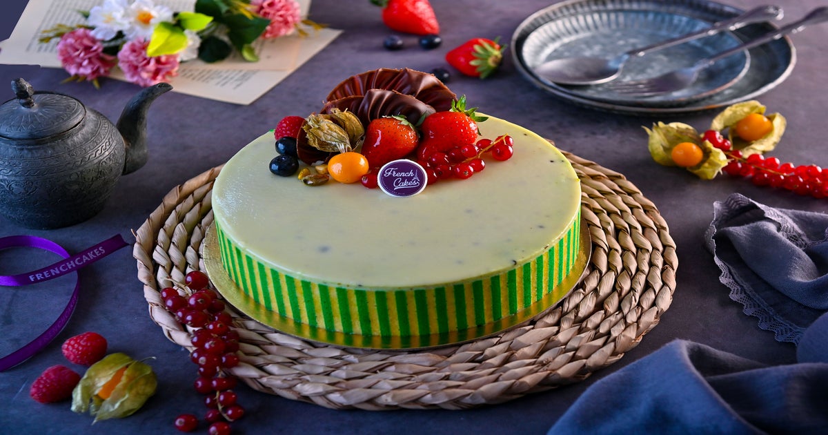 French Cakes Al Qusais delivery from Al Qusais 2 Order with Deliveroo