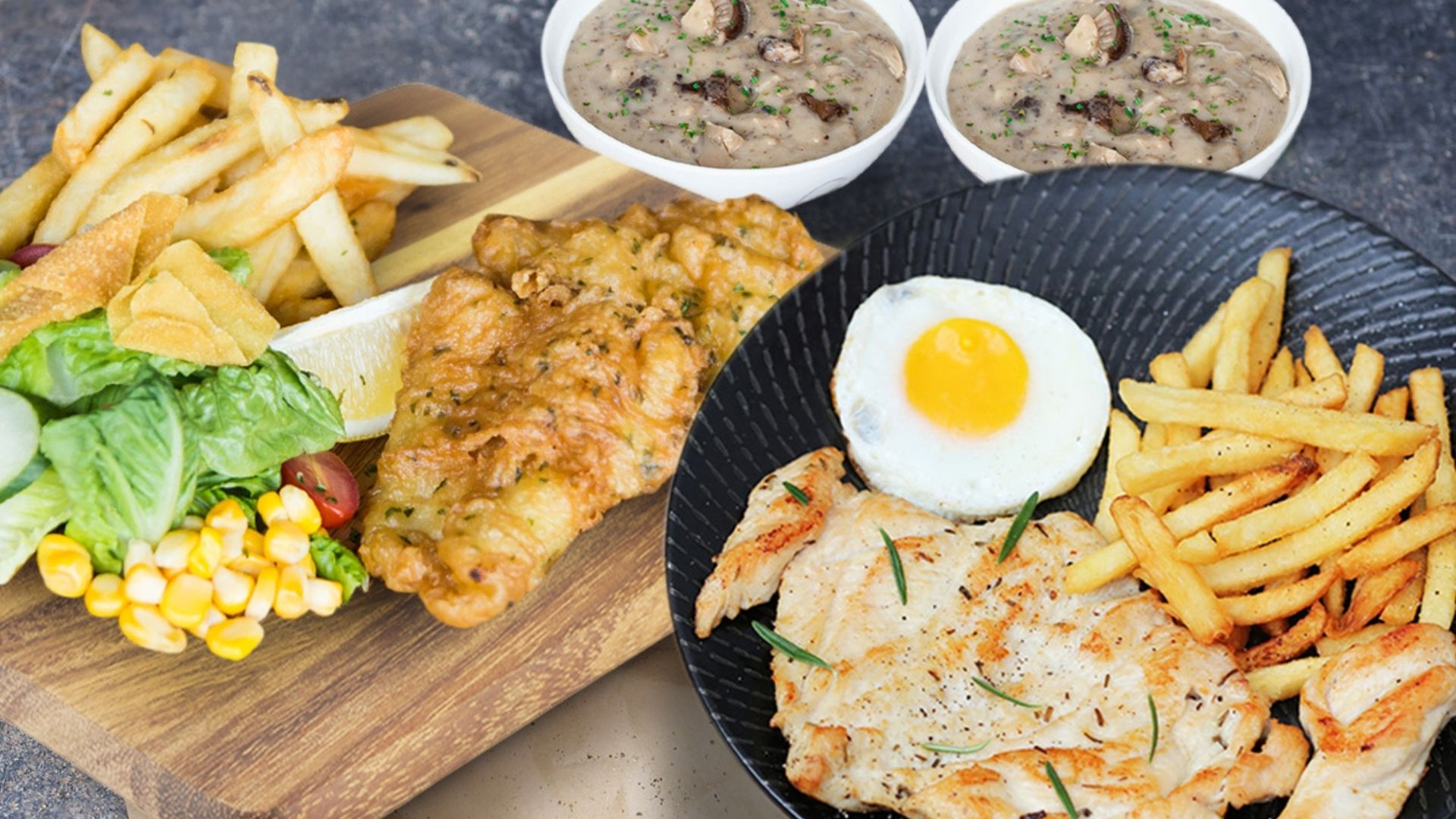 The Grill Knife delivery from Compassvale Order with Deliveroo