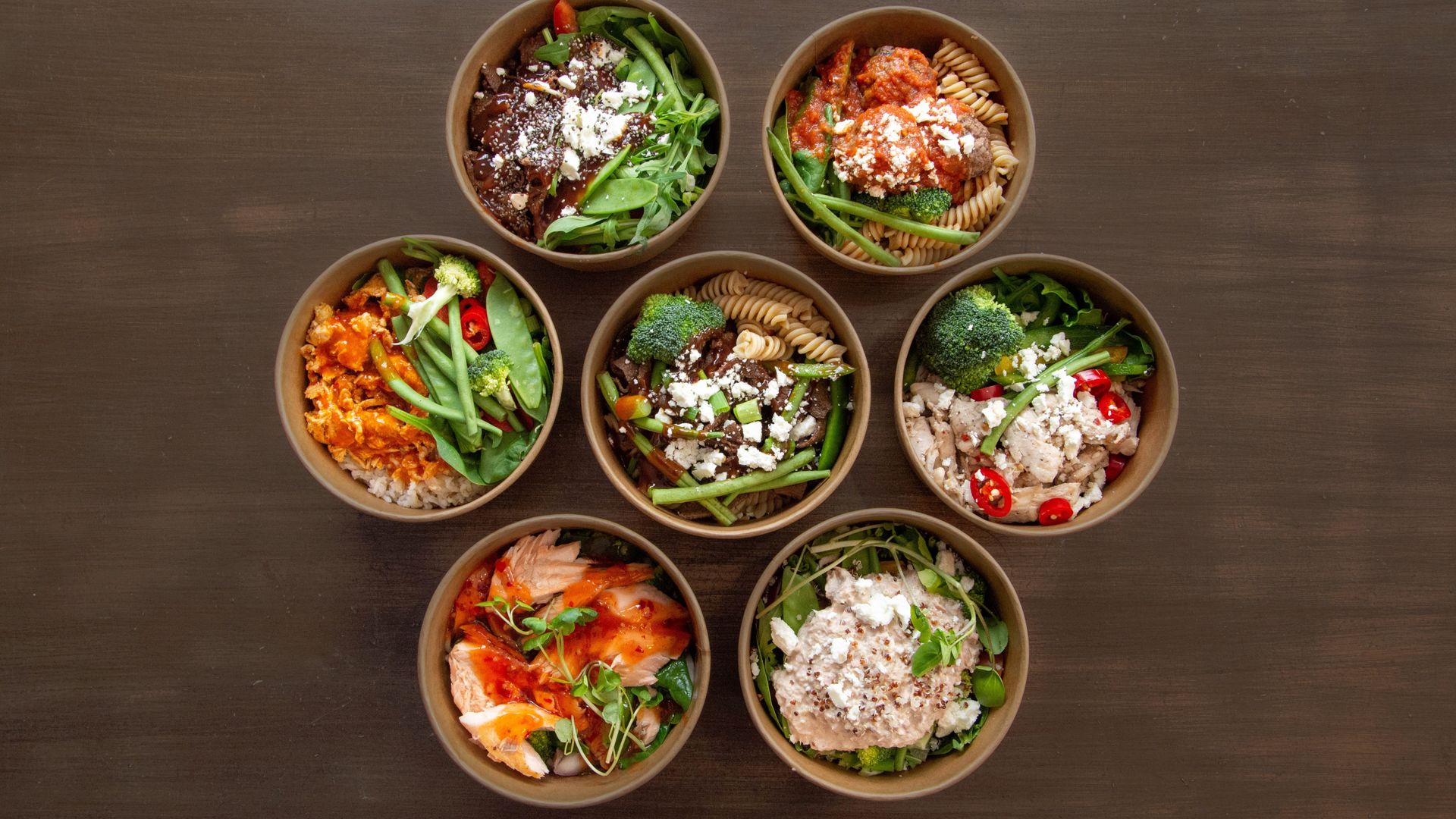 Nourish Bowl Norwich delivery from Norwich Order with Deliveroo