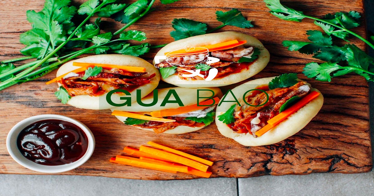 Gua Bao livre depuis Aix Centre Ville Commandez avec Deliveroo