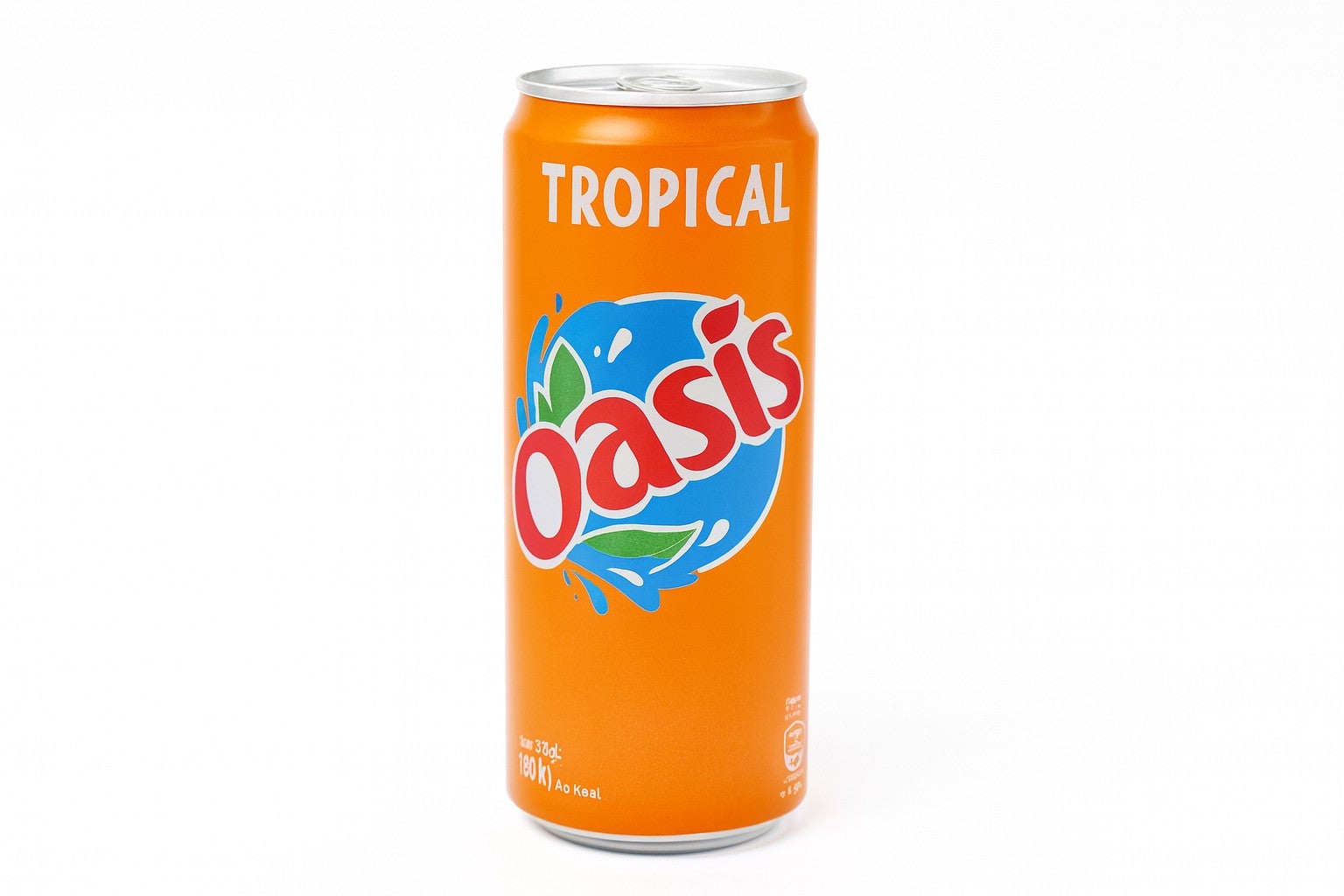 Oasis Tropical 33cl🥤