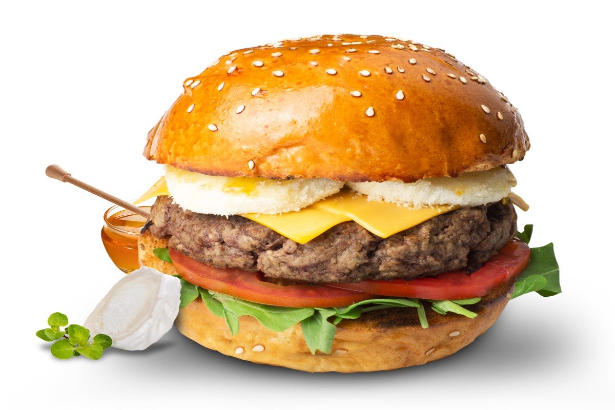 🍔Dream burger🍔
