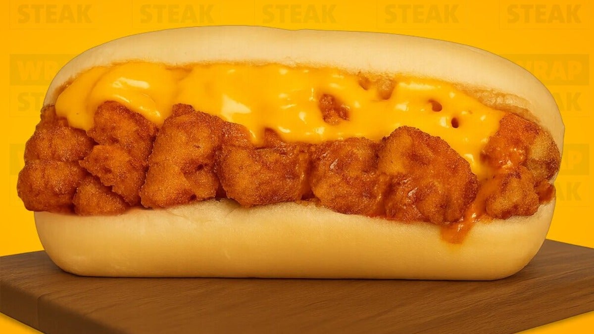 Crispy Buffalo Chicken