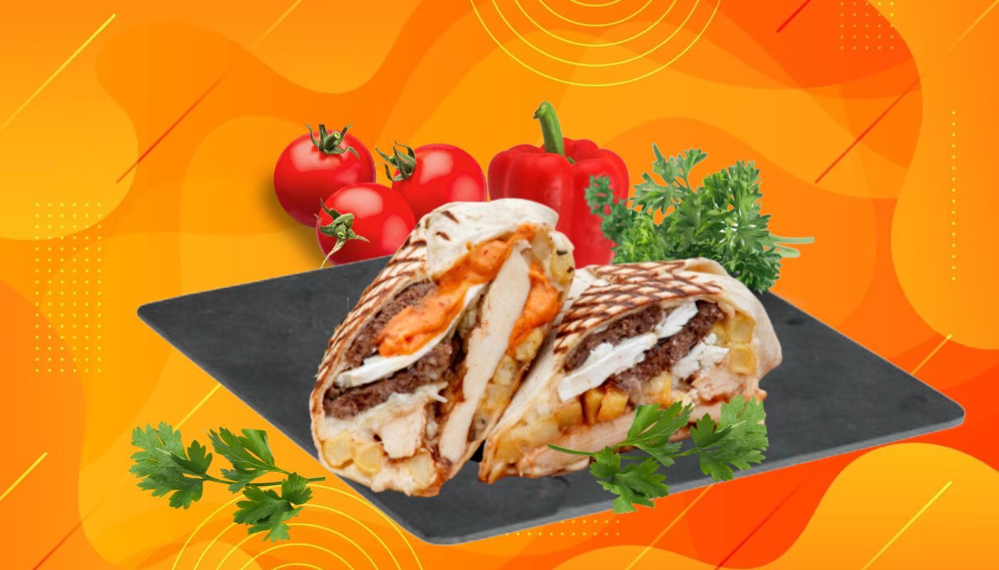 Tacos méli-mélo