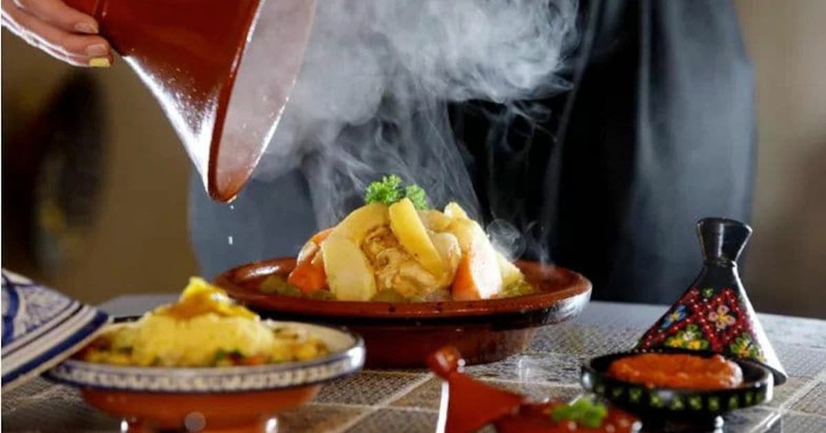 Al Riad Moroccan Restaurant & After Dinner consegna in zona Legnano ...